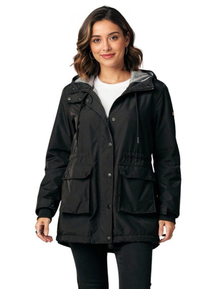 gaban ligero impermeable para mujer utility INOLVIDABLE