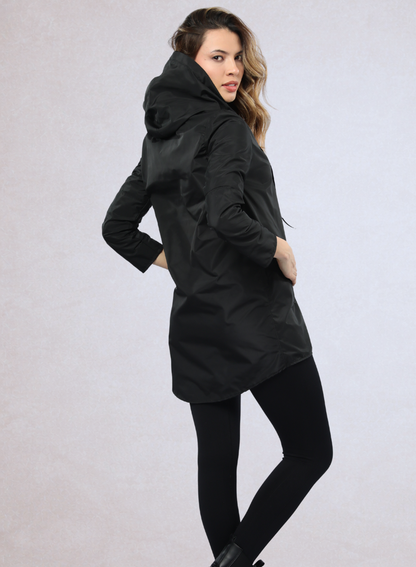 Capa ultraligera semi impermeable para mujer INOLVIDABLE