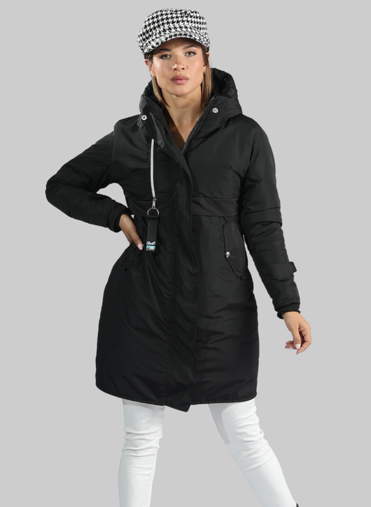 Gaban Parka doble faz para mujer INOLVIDABLE