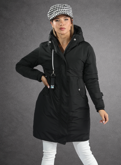 Gaban Parka doble faz para mujer INOLVIDABLE