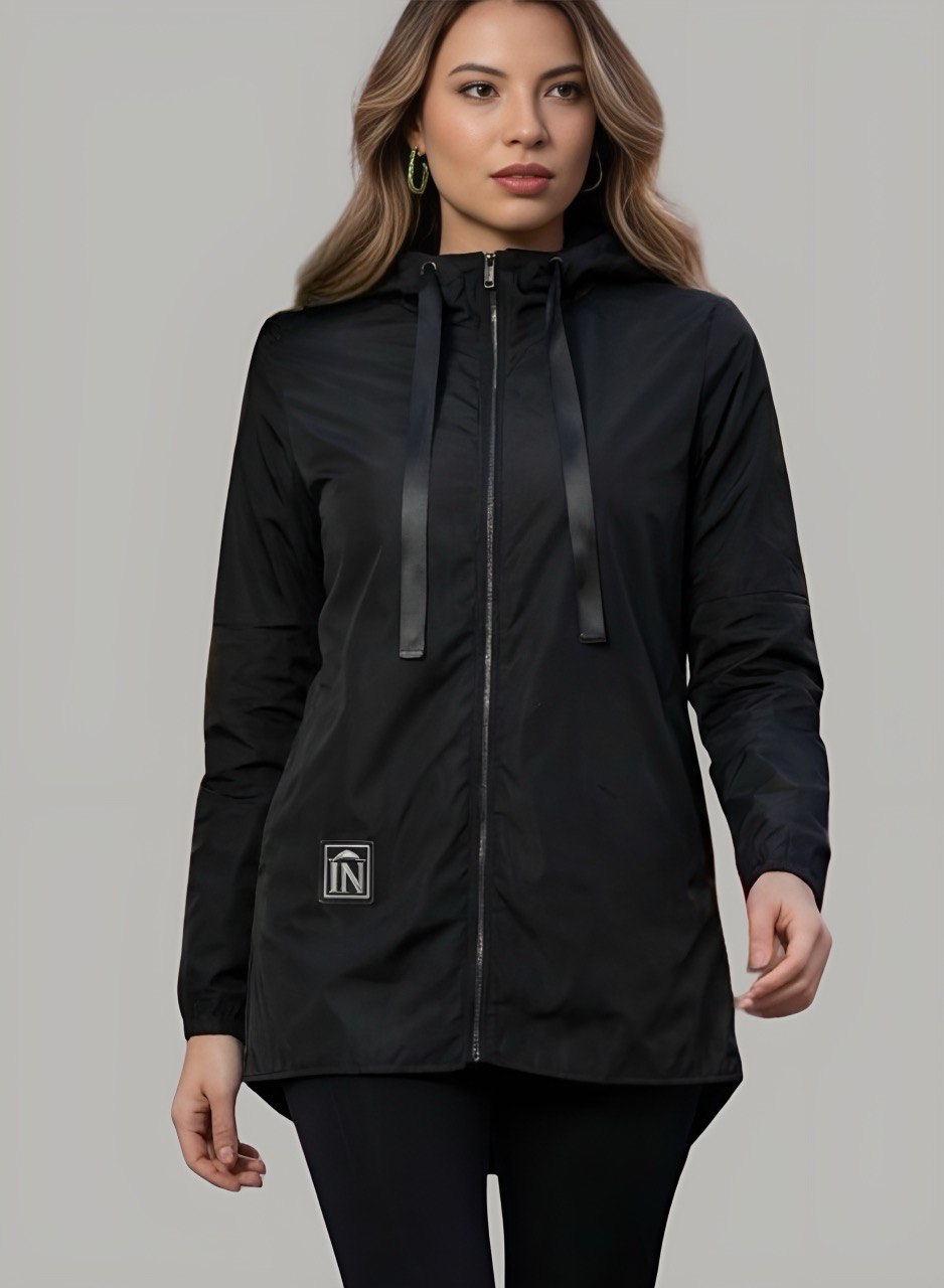 Capa ultraligera semi impermeable para mujer INOLVIDABLE