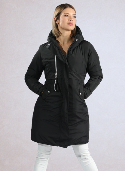 Gaban Parka doble faz para mujer INOLVIDABLE