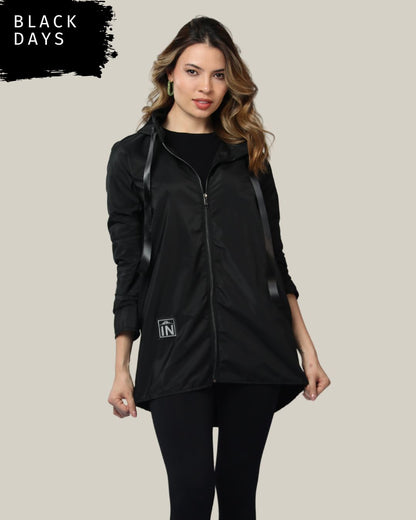 Capa ultraligera semi impermeable para mujer INOLVIDABLE