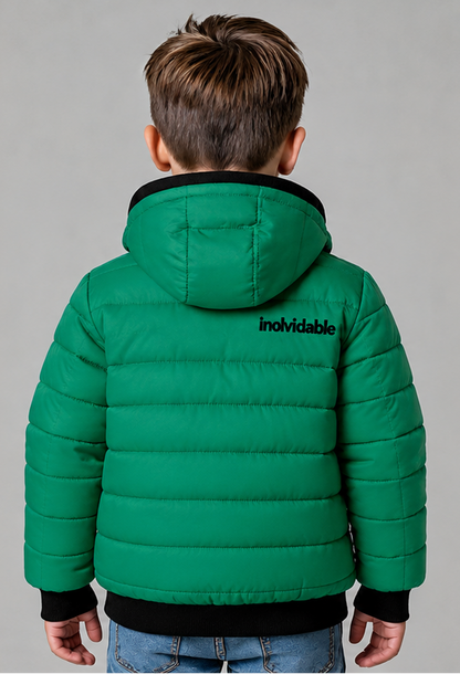 Chaqueta acolchada para niño bomber INOLVIDABLE